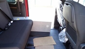 
										VANS AMÉNAGÉ CROSSCAMP LITE full									