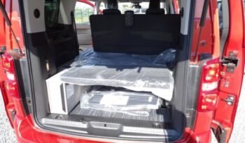 
										VANS AMÉNAGÉ CROSSCAMP LITE full									