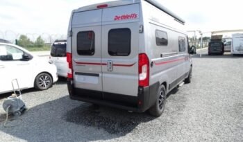 
										FOURGON AMÉNAGÉ –  DETHLEFFS GLOBETRAIL 600 full									