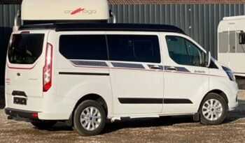 
										VAN AMÉNAGÉ Dethleffs Globevan V1 full									