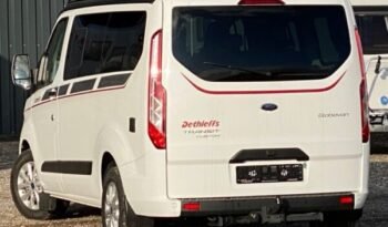 
										VAN AMÉNAGÉ Dethleffs Globevan V1 full									