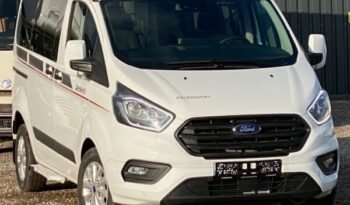 
										VAN AMÉNAGÉ Dethleffs Globevan V1 full									