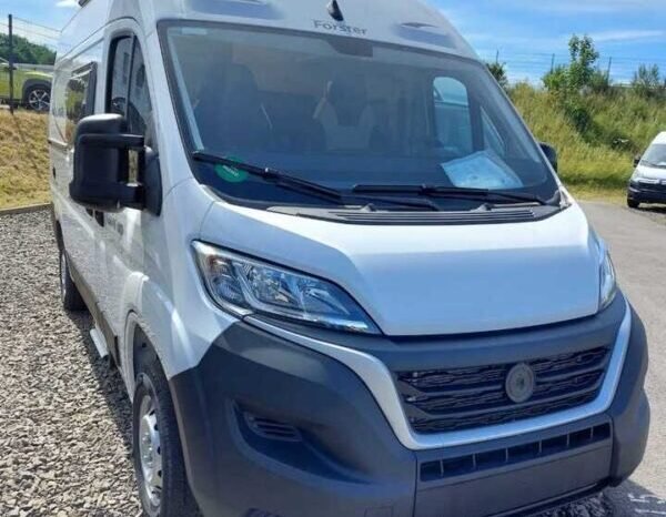 
								FOURGON AMÉNAGÉ FORSTER V 541 HB Livin up full									
