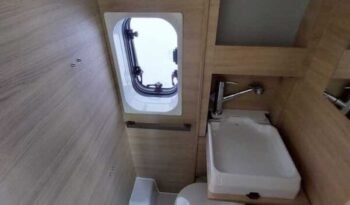 
										FOURGON AMÉNAGÉ FORSTER V 541 HB Livin up full									