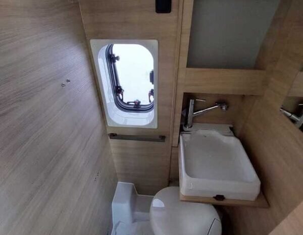 
								FOURGON AMÉNAGÉ FORSTER V 541 HB Livin up full									