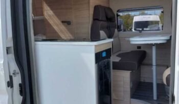 
										FOURGON AMÉNAGÉ FORSTER V 541 HB Livin up full									