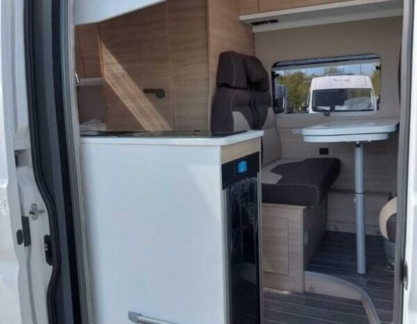 
								FOURGON AMÉNAGÉ FORSTER V 541 HB Livin up full									