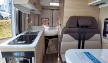 
										FOURGON AMÉNAGÉ FORSTER V 541 HB Livin up full									