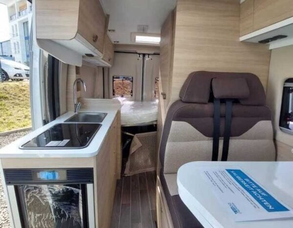 
								FOURGON AMÉNAGÉ FORSTER V 541 HB Livin up full									