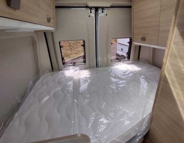 
								FOURGON AMÉNAGÉ FORSTER V 541 HB Livin up full									