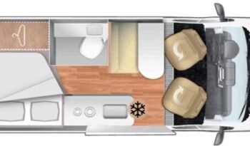 
										FOURGON AMÉNAGÉ FORSTER V 541 HB Livin up full									