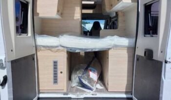 
										FOURGON AMÉNAGÉ FORSTER V 541 HB Livin up full									