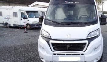 
										FOURGON AMÉNAGÉ DREAMER D 43 UP full									