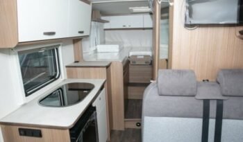 
										FOURGON AMÉNAGÉ  Carado VAN_EDITION15 337 EDITION 15 full									