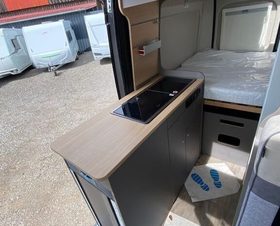 
								FOURGON AMÉNAGÉ – LMC INNOVAN 540 FIRST EDITON full									