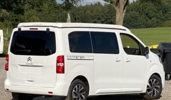 
										FOURGON AMÉNAGÉ NEUF Pössl Campster 180 Toit ouvrant full									