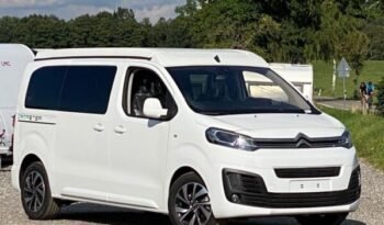 
										FOURGON AMÉNAGÉ NEUF Pössl Campster 180 Toit ouvrant full									