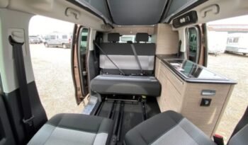 
										FOURGON AMÉNAGÉ NEUF Pössl Campster 180 Toit ouvrant full									