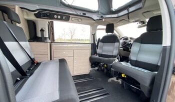 
										FOURGON AMÉNAGÉ NEUF Pössl Campster 180 Toit ouvrant full									