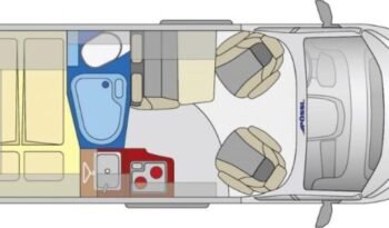 
										FOURGON AMÉNAGÉ POSSL ROADCAMP R full									