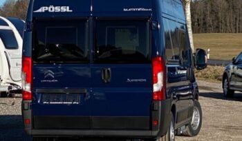 
										FOURGON AMÉNAGÉ –  Pössl Summit 540 Shine full									