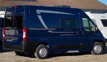 
										FOURGON AMÉNAGÉ –  Pössl Summit 540 Shine full									