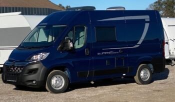 
										FOURGON AMÉNAGÉ –  Pössl Summit 540 Shine full									