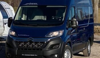 
										FOURGON AMÉNAGÉ –  Pössl Summit 540 Shine full									