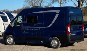 
										FOURGON AMÉNAGÉ –  Pössl Summit 540 Shine full									