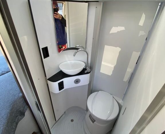 
								FOURGON AMÉNAGÉ –  Pössl Summit 540 Shine full									