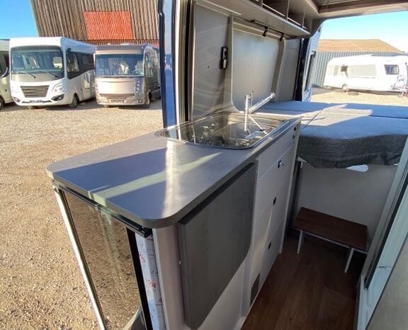 
								FOURGON AMÉNAGÉ –  Pössl Summit 540 Shine full									