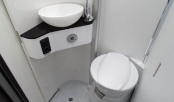 
										FOURGON AMÉNAGÉ POSSL SUMMIT SHINE 540 full									