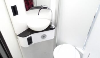 
										FOURGON AMÉNAGÉ POSSL SUMMIT SHINE 540 full									