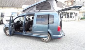 
										FOURGON AMÉNAGÉ REIMO CADDY CAMP full									