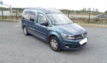 
										FOURGON AMÉNAGÉ REIMO CADDY CAMP full									