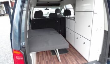 
										FOURGON AMÉNAGÉ REIMO CADDY CAMP full									