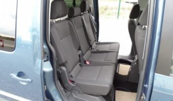 
										FOURGON AMÉNAGÉ REIMO CADDY CAMP full									