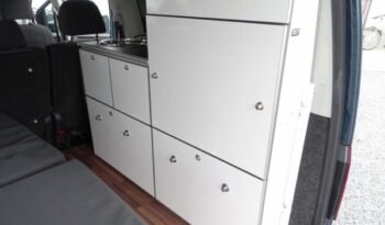 
										FOURGON AMÉNAGÉ REIMO CADDY CAMP full									