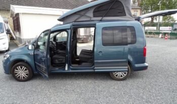 
										FOURGON AMÉNAGÉ REIMO CADDY CAMP full									