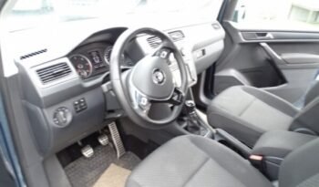 
										FOURGON AMÉNAGÉ REIMO CADDY CAMP full									