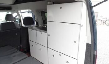 
										FOURGON AMÉNAGÉ REIMO CADDY CAMP full									