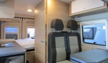 
										VANS AMÉNAGÉ VAN ROADCAR 540 AUFSTELLDACH ISOFIX full									