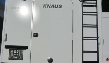 
										CARAVANE Knaus Sport Black Selection full									