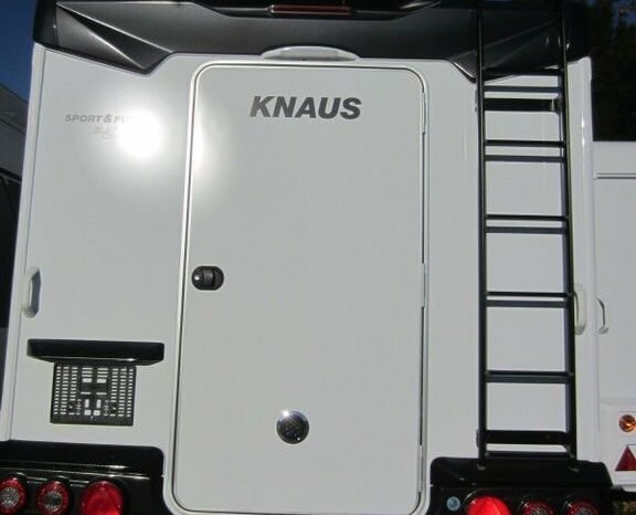
								CARAVANE Knaus Sport Black Selection full									