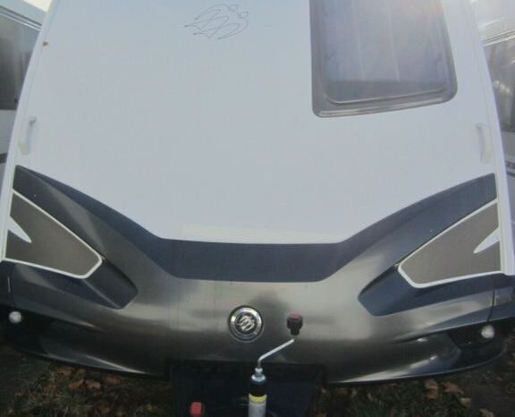 
								CARAVANE Knaus Sport Black Selection full									