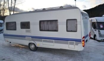 
										Caravane Hobby Excellent 560 WLU full									