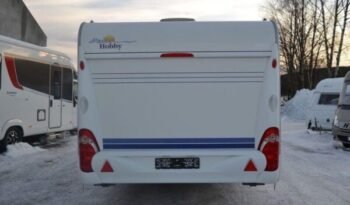 
										Caravane Hobby Excellent 560 WLU full									