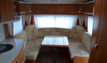 
										Caravane Hobby Excellent 560 WLU full									