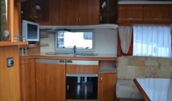 
										Caravane Hobby Excellent 560 WLU full									