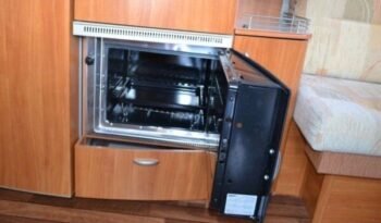 
										Caravane Hobby Excellent 560 WLU full									